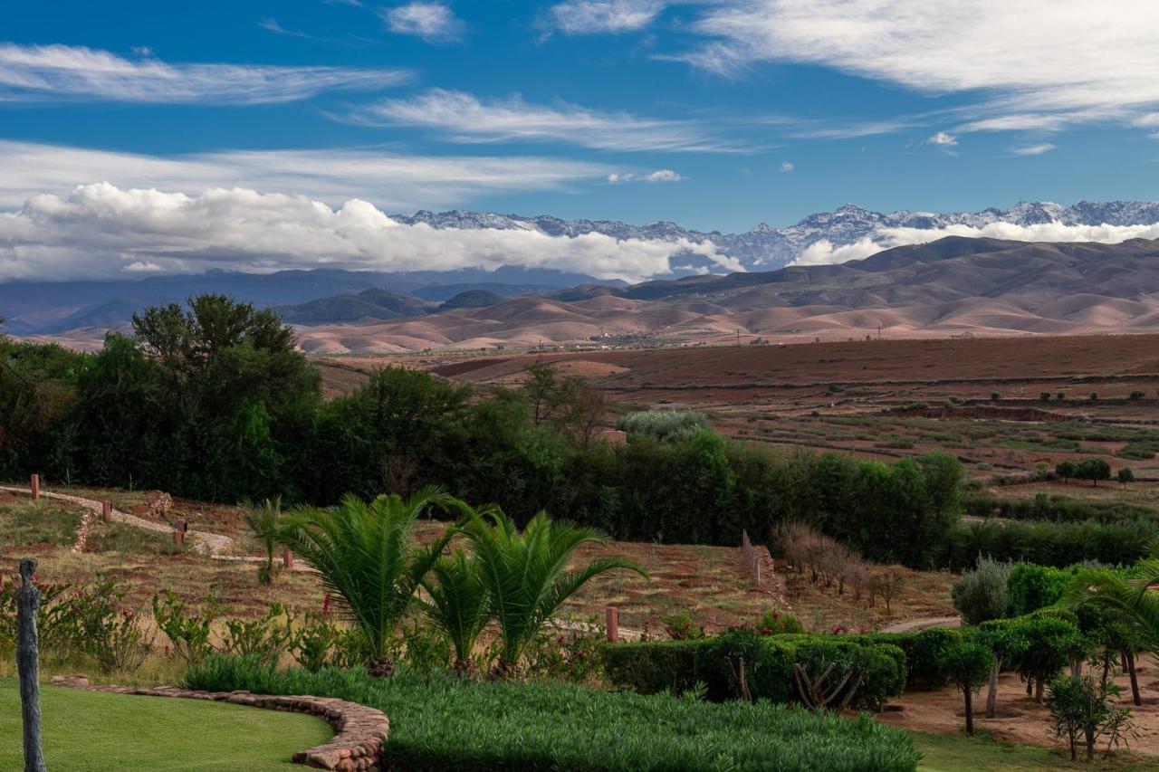 Le Palais Paysan Bed & Breakfast Marrakesh Exterior photo
