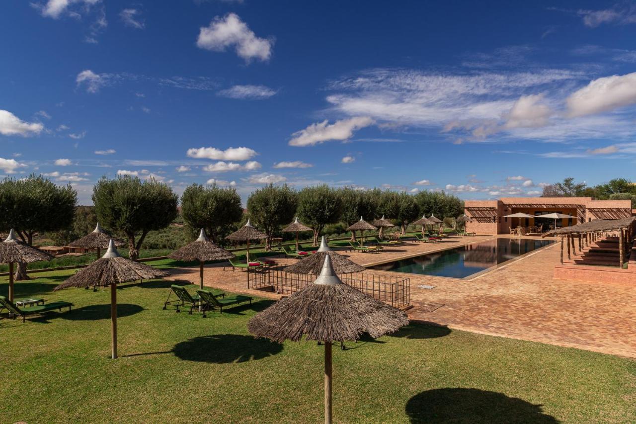 Le Palais Paysan Bed & Breakfast Marrakesh Exterior photo