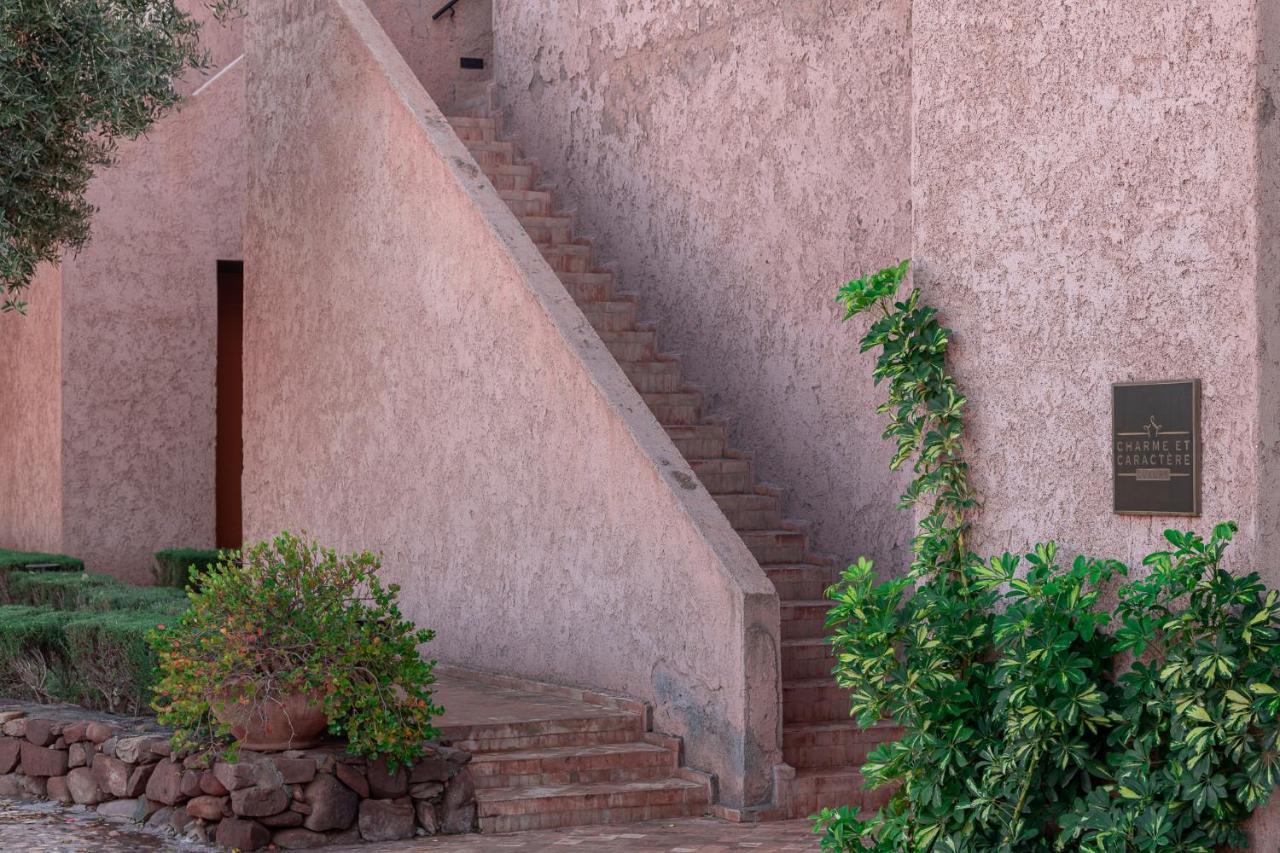 Le Palais Paysan Bed & Breakfast Marrakesh Exterior photo