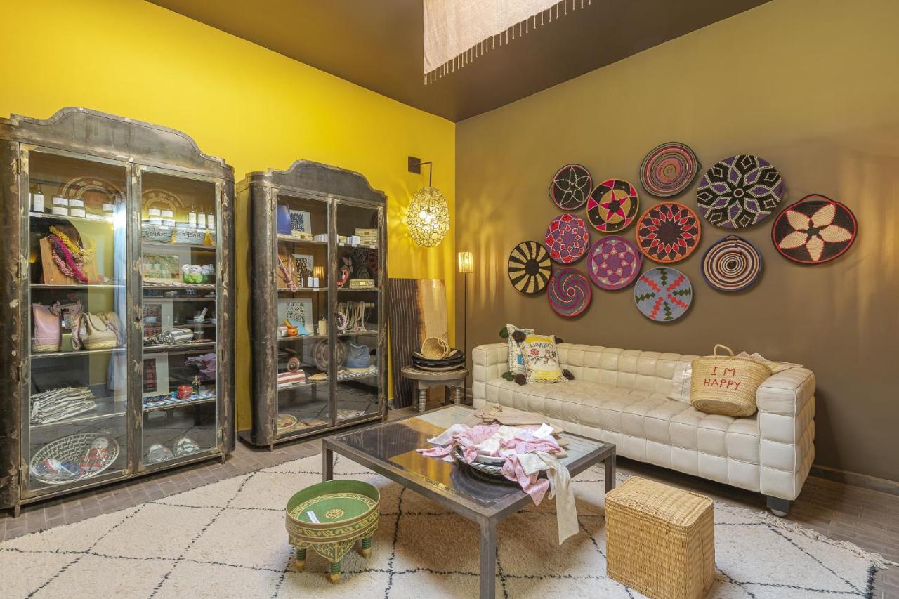 Le Palais Paysan Bed & Breakfast Marrakesh Exterior photo
