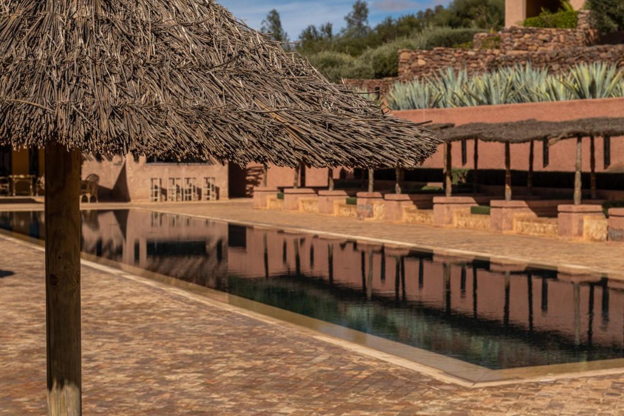 Le Palais Paysan Bed & Breakfast Marrakesh Exterior photo