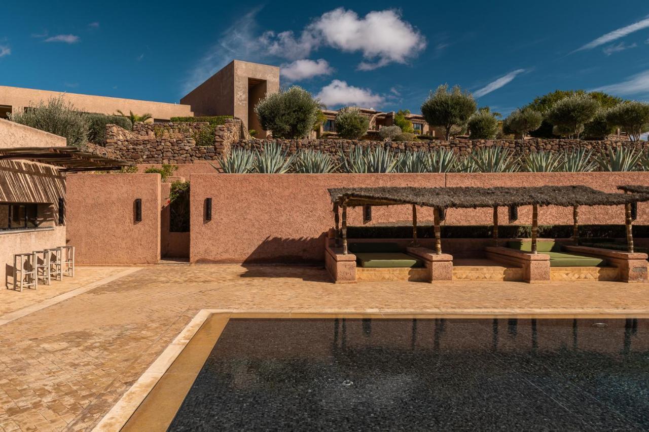 Le Palais Paysan Bed & Breakfast Marrakesh Exterior photo
