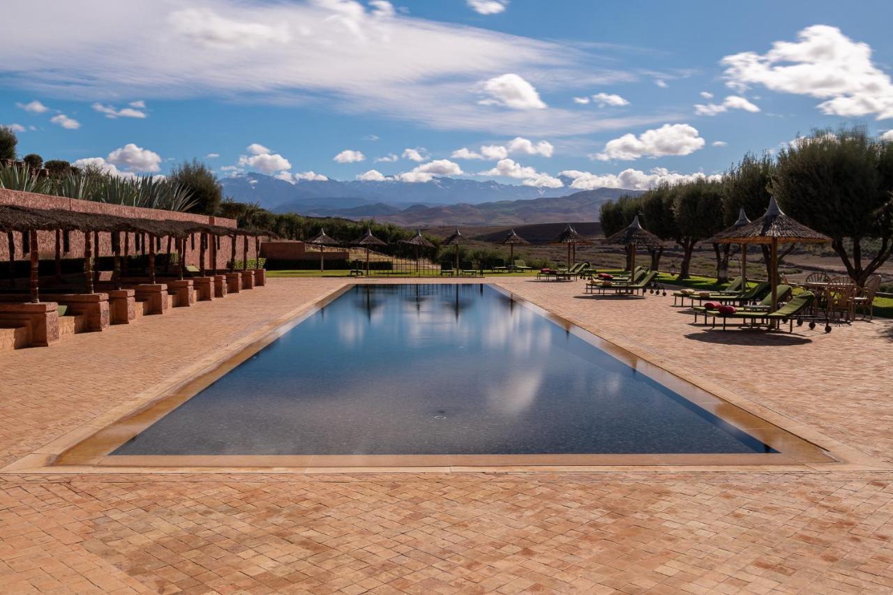 Le Palais Paysan Bed & Breakfast Marrakesh Exterior photo