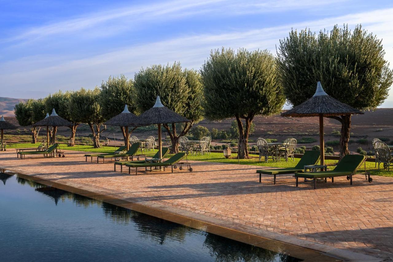 Le Palais Paysan Bed & Breakfast Marrakesh Exterior photo