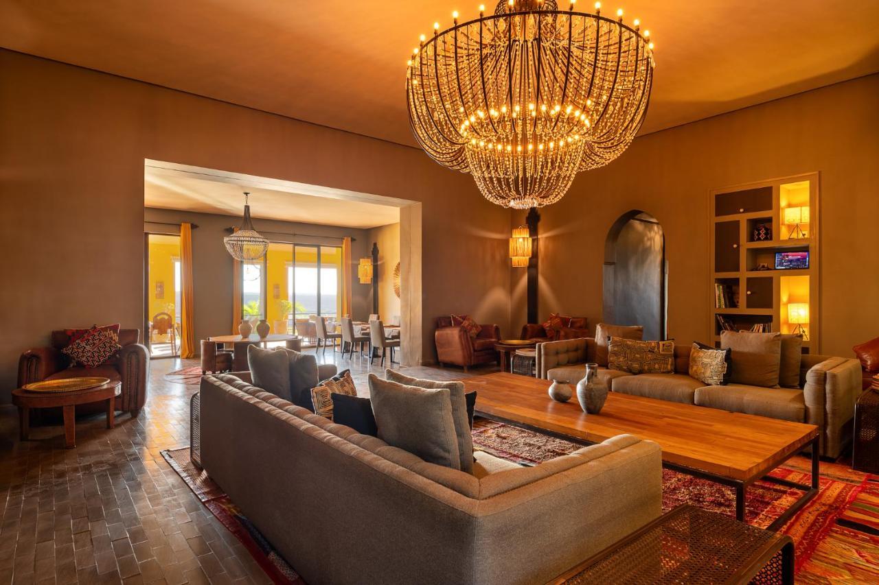 Le Palais Paysan Bed & Breakfast Marrakesh Exterior photo