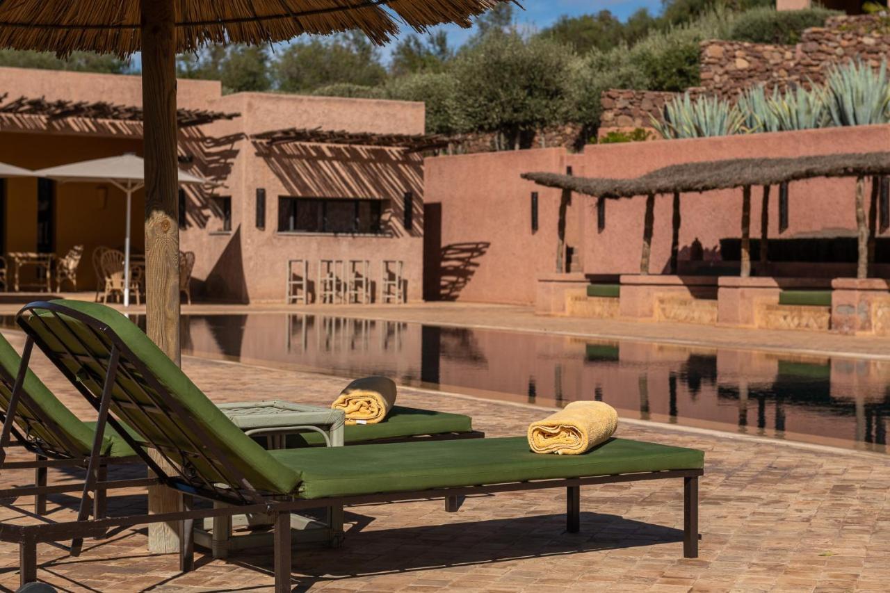 Le Palais Paysan Bed & Breakfast Marrakesh Exterior photo