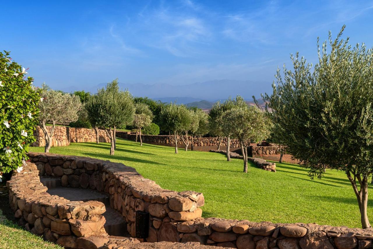 Le Palais Paysan Bed & Breakfast Marrakesh Exterior photo