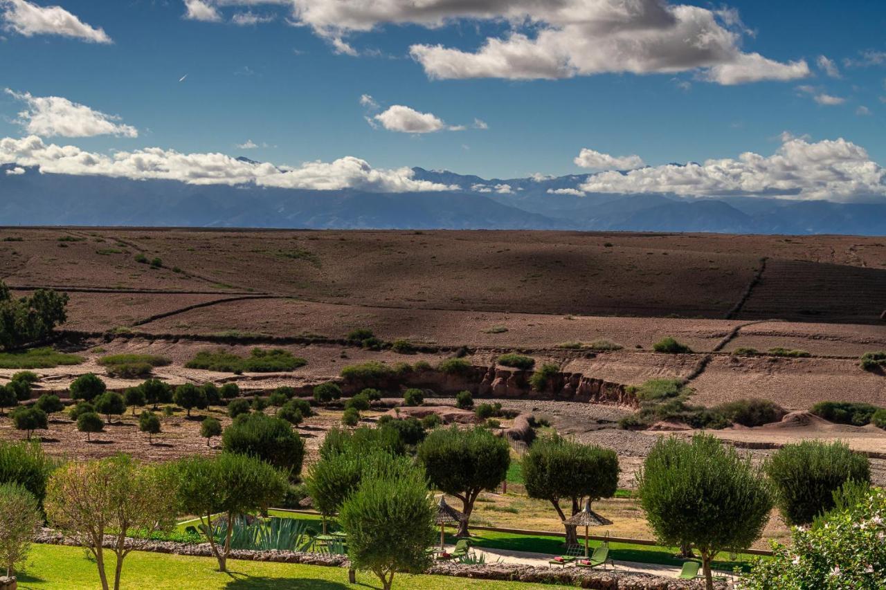 Le Palais Paysan Bed & Breakfast Marrakesh Exterior photo