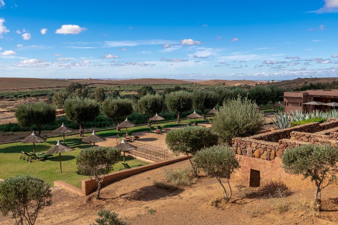 Le Palais Paysan Bed & Breakfast Marrakesh Exterior photo